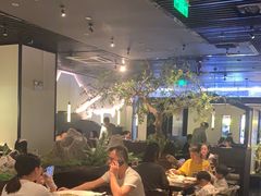 -绿茶餐厅(壹方天地店)