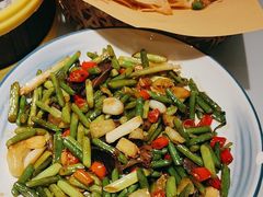 -山里俏·地标皖南菜·屯溪臭鳜鱼(北城万达店)