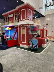 -奈尔宝·儿童乐园·亲子餐厅(华采天地店)