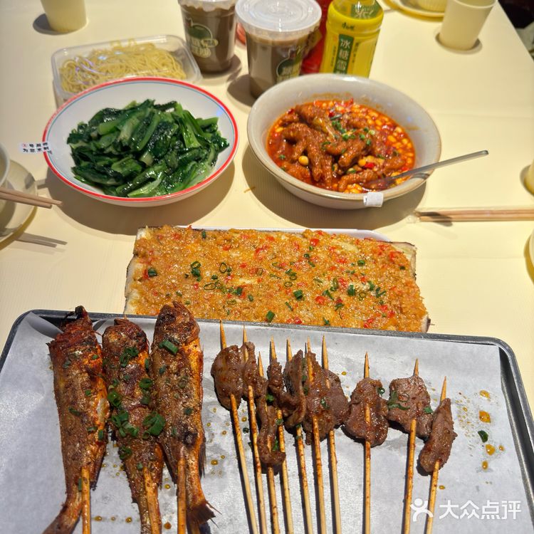 最近发现了五溪红小子(五一广场店),真是一个惊喜