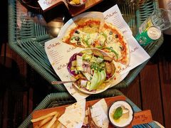 -ELI FALAFEL Lebanese&Mediterranean黎巴嫩美食(富城路店)