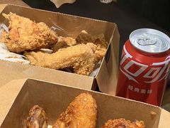 -富乐满韩国正宗炸鸡韩国料理(虹泉路店)