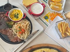 -豪客来牛排(雄峰城店)
