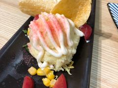 土豆泥-花隐日本料理