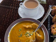 咖喱鸡-Bombay Grill印度餐厅