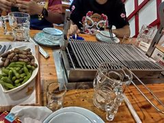 -欢乐牧人蒙古炭烤羊腿(四平路店)