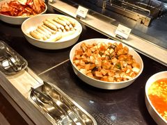 -万荟轩海鲜·粤式点心自助餐厅(蓝海风万怡酒店)