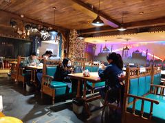 大堂-艾丁湖烤全羊西域文化主题餐厅(新天润店)