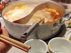 -宴全牛粤来越牛潮汕鲜牛肉火锅(海州万达广场店)