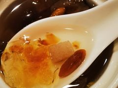 桂花炖桃胶-红棉中餐厅·广州海航威斯汀酒店