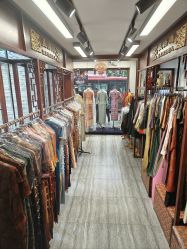 -孟洛川·旗袍高级定制