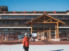 -八达岭滑雪场