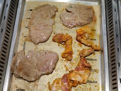 -新石器烤肉(百联川沙店)