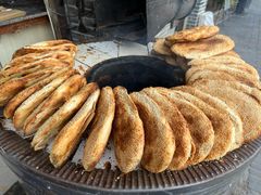 -迎春桥老炉烧饼(碧霞路店)