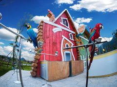 游乐设施-云漫湖生态度假公园