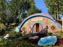 -沂蒙云瀑洞天景区