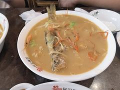 -何记面馆(龙泉山店)