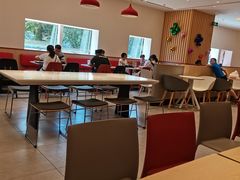 大堂-乡村基(南坪上海城店)