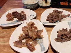 -一井烧肉·活鳗·寿司(望京SOHO店)
