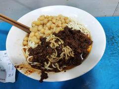 -花市豌杂面(民生路店)