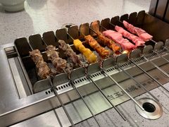 -白玉·朝鲜族烤串(深圳Kkone店)
