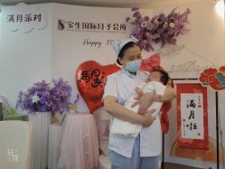 -宝生月子中心(民治店)