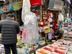 -清平路水族市场