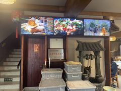 -崂山水果园农家宴(泉水鸡店)