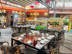 -友记功夫香·人民川菜(红牌楼店)