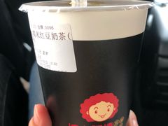 血糯米奶茶-沪上阿姨·精选茶饮(合生广场店)