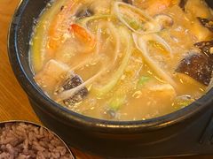 大酱味增汤-韩国한국厨房
