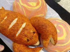 麻辣小龙虾热狗包-LELECHA乐乐茶(新街口大洋店)