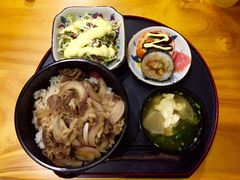 肥牛饭套餐-京和风.日式家庭料理(京和风食堂大仓店)