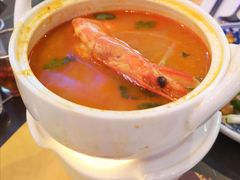 海鲜冬荫汤-simply thai天泰(长泰广场店)