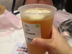 -奈雪的茶(青岛卓悦里INTOWN店)