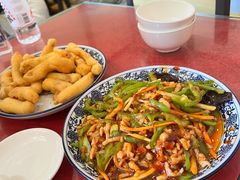 -北大地皖峰饭馆
