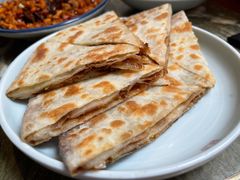 油渣饼-小吊梨汤·北京菜(香山店)