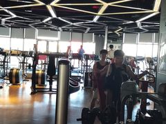 -银吉姆健身(越溪馆)