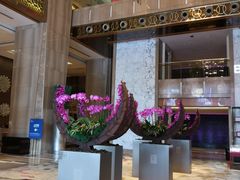 -广州粤海喜来登酒店