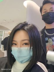 -3AM·S HAIR SALON烫发染发接发
