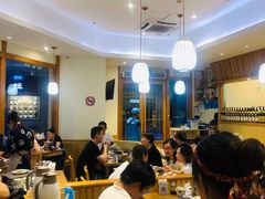 大堂-林妈妈村·日式料理(宝山万达店)