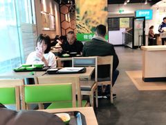 大堂-大米先生(成都青龙街店)