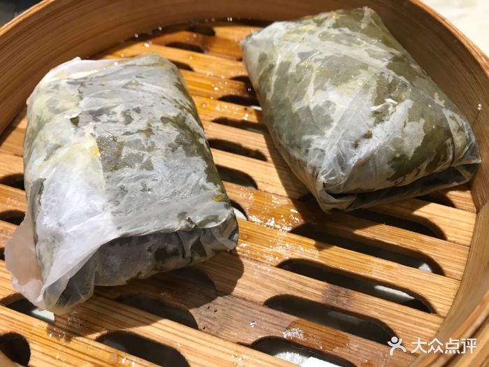 稻香海鲜点心酒家(八方汇店)荷叶珍珠鸡图片 - 第1304张