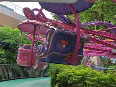 -顺德大良半月城游乐场