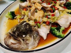 -东方之珠海鲜酒楼(南开店)