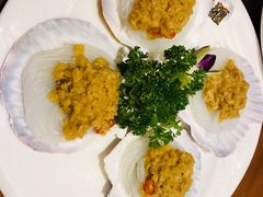 -青瓦餐厅·生鱼片·韩园烤肉(西塔店)