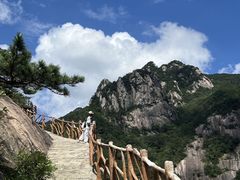 -安徽天堂寨风景区