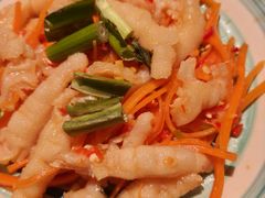 泰式舂鸡脚-Thai Basil罗勒叶泰式餐厅(时代天街店)