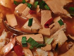 石锅豆腐-外婆家(天河领展店)