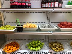 自助取餐区-福州西湖大酒店·怡湖咖啡厅